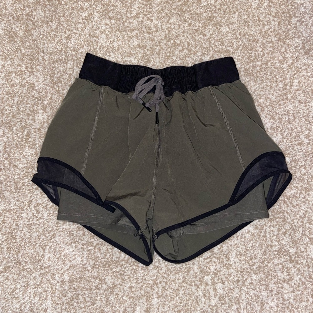 Athletic shorts